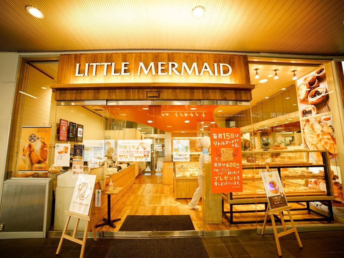 Hotel Areaone Takamatsu Luaran gambar