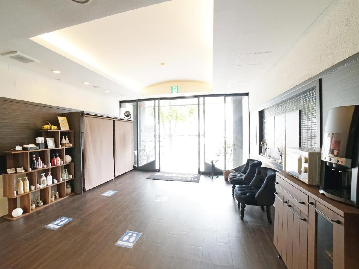 Hotel Areaone Takamatsu Luaran gambar