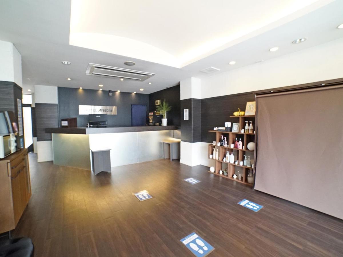 Hotel Areaone Takamatsu Luaran gambar