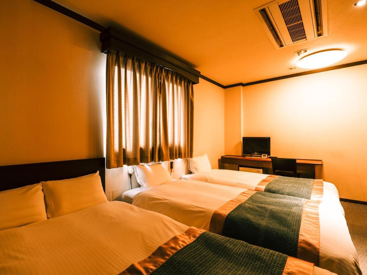 Hotel Areaone Takamatsu Luaran gambar