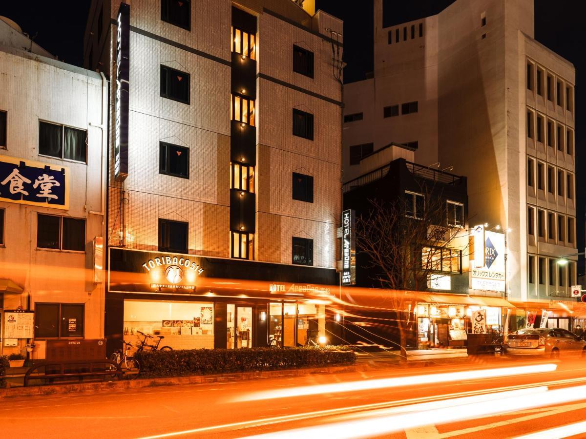 Hotel Areaone Takamatsu Luaran gambar