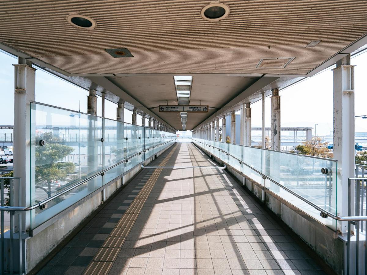 Hotel Areaone Takamatsu Luaran gambar